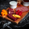 Photo de plateau de charcuterie fine d'exception Rocheman - Charcuterie fine traditionnelle halal